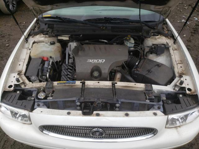 Photo 11 from auction – 2002 BUICK LESABRE CU with VIN 1G4HP54K424209062