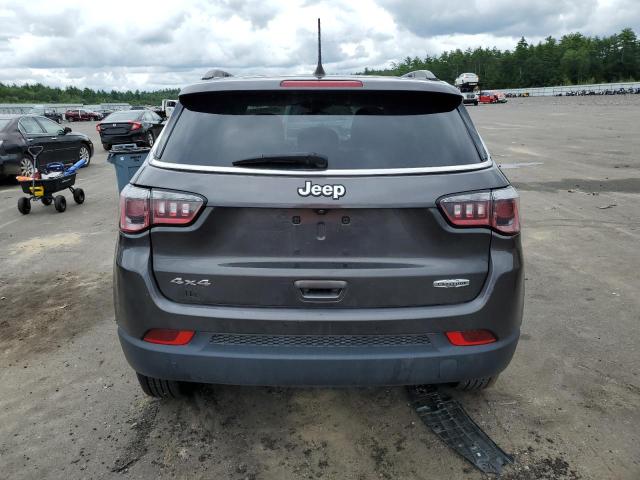 Photo 6 from auction – 2020 JEEP COMPASS LA with VIN 3C4NJDBB3LT124702