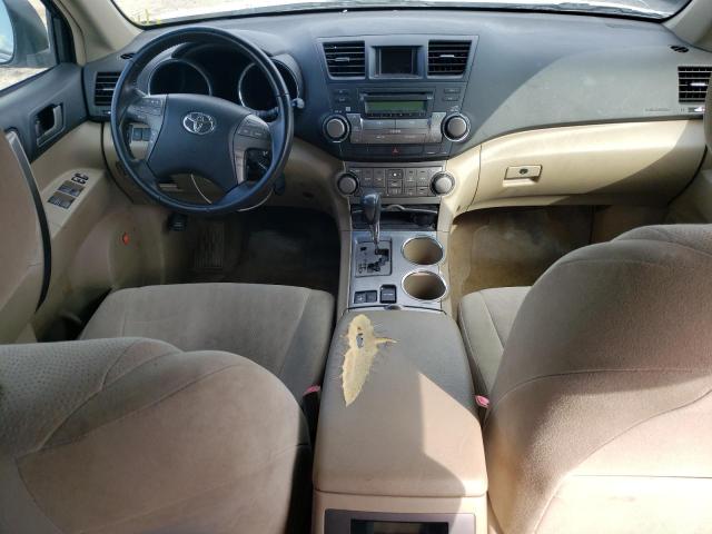 Photo 8 from auction – 2008 TOYOTA HIGHLANDER with VIN JTEES43A382106871