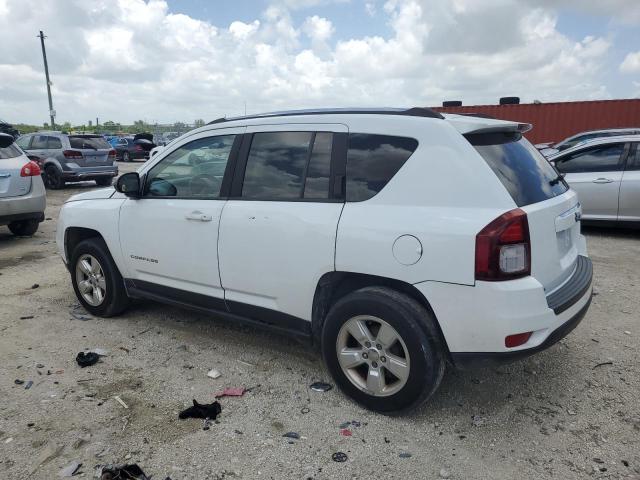 Photo 2 from auction – 2015 JEEP COMPASS SP with VIN 1C4NJCBA1FD149223