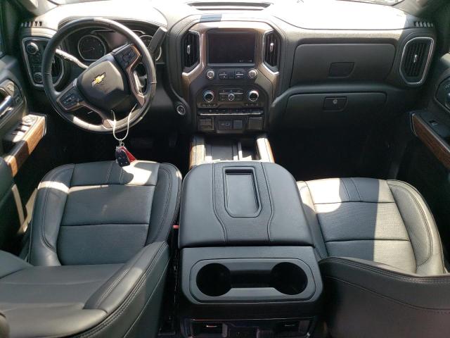 Photo 8 from auction – 2022 CHEVROLET SILVERADO2 with VIN 1GC4YREY9NF191001
