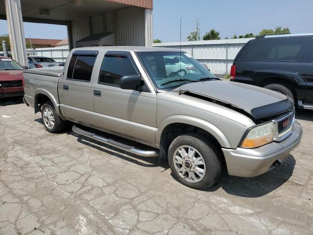 Photo 4 from auction – 2002 GMC SONOMA with VIN 1GTDT13W62K198959