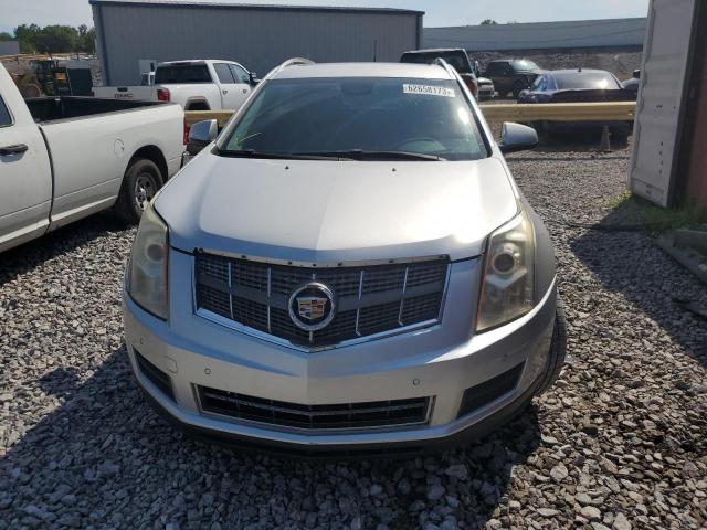 Photo 5 from auction – 2012 CADILLAC SRX LUXURY with VIN 3GYFNAE34CS509598