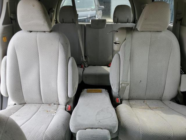 Photo 10 from auction – 2012 TOYOTA SIENNA LE with VIN 5TDKK3DC5CS235228