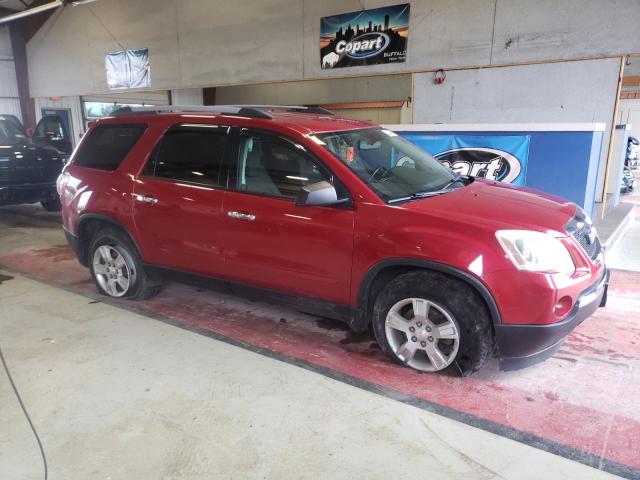 Photo 4 from auction – 2012 GMC ACADIA SLE with VIN 1GKKRPED9CJ409443