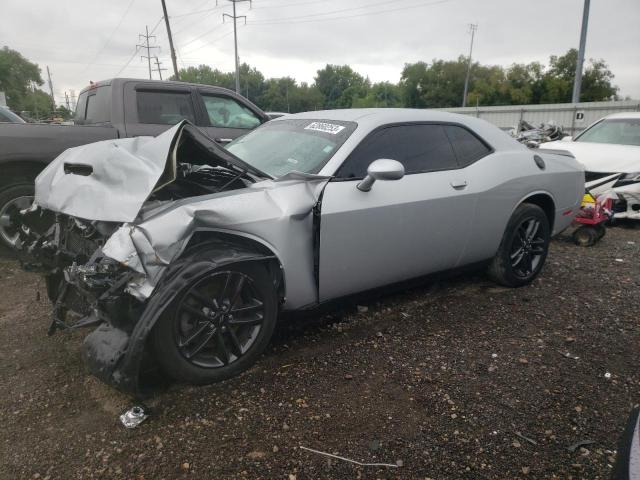 DODGE CHALLENGER 2019 with VIN 2C3CDZKG5KH719795 - Photo from auction