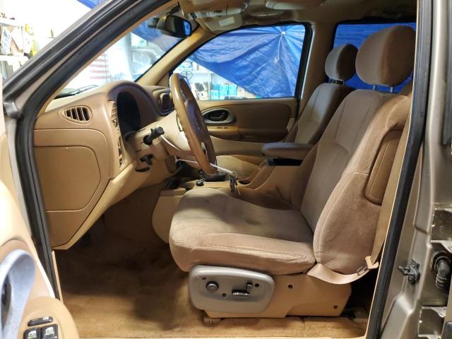 Photo 7 from auction – 2002 CHEVROLET TRAILBLAZE with VIN 1GNES16S126137907