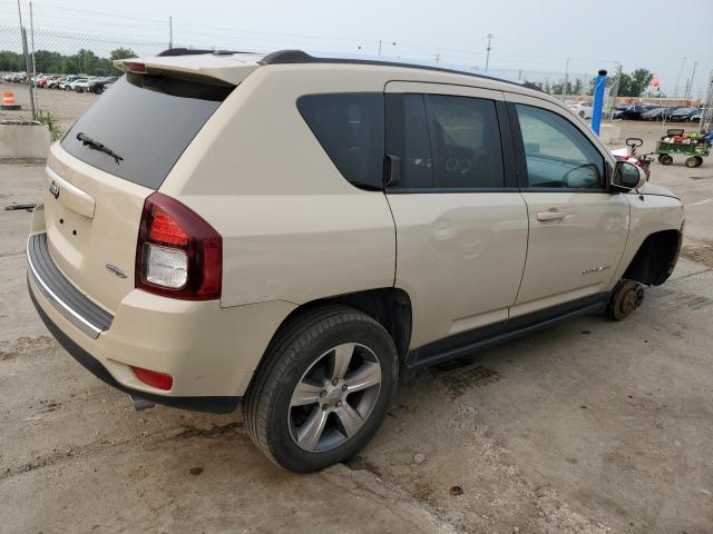 Photo 3 from auction – 2016 JEEP COMPASS LA with VIN 1C4NJCEA5GD754634