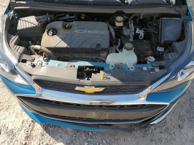 Photo 11 from auction – 2019 CHEVROLET SPARK 1LT with VIN KL8CD6SA0KC726753