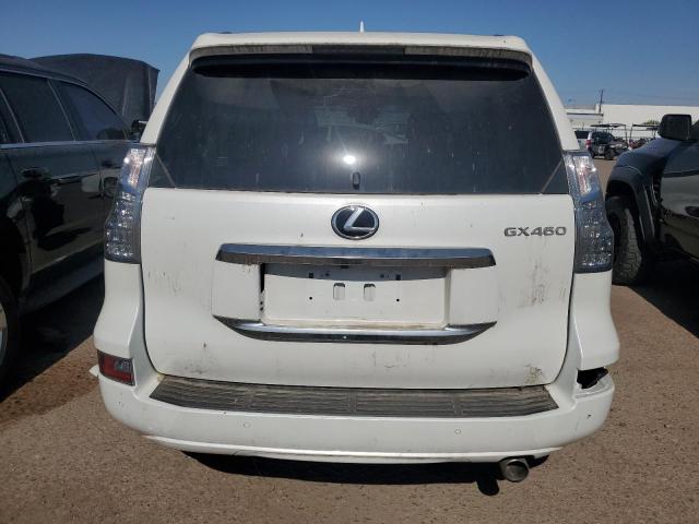 Photo 6 from auction – 2022 LEXUS GX 460 with VIN JTJAM7BX2N5308998