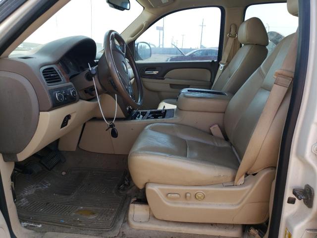 Photo 7 from auction – 2013 CHEVROLET AVALANCHE with VIN 3GNTKGE79DG269984