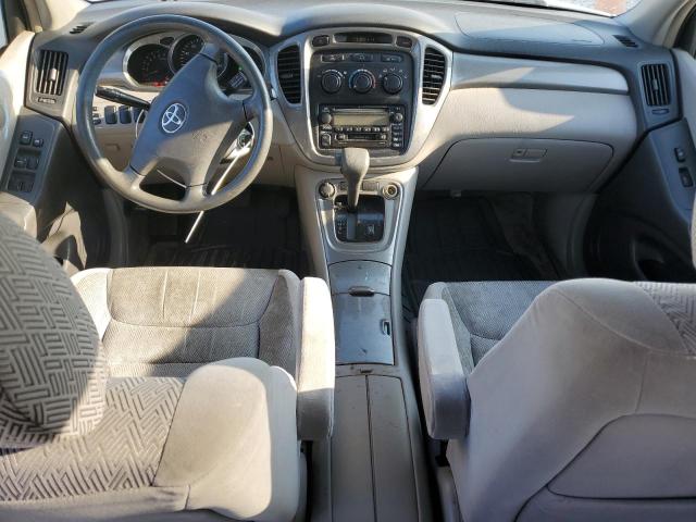 Photo 8 from auction – 2003 TOYOTA HIGHLANDER with VIN JTEGF21A630100698