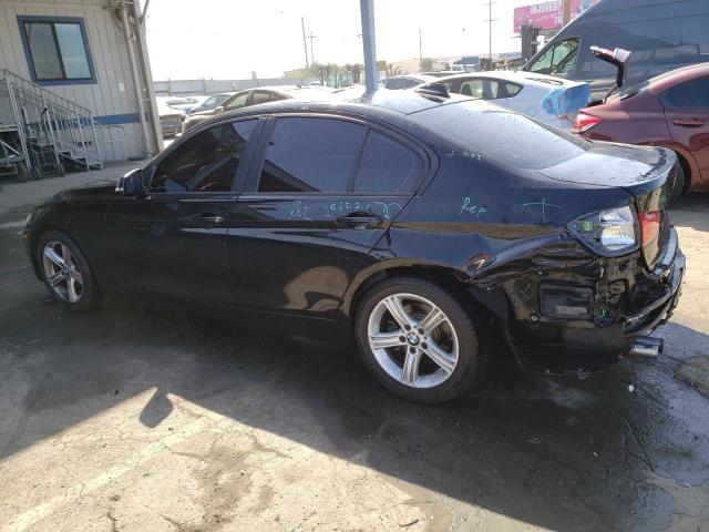 Photo 2 from auction – 2013 BMW 328 I SULE with VIN WBA3C1G58DNR44629