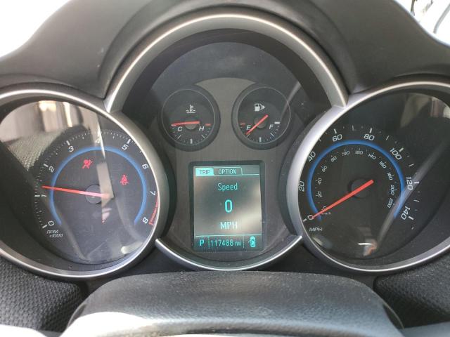 Photo 9 from auction – 2015 CHEVROLET CRUZE LT with VIN 1G1PC5SB8F7243145