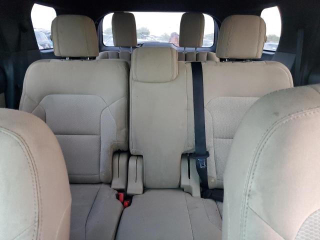 Фото 10 с аукциона – 2017 FORD EXPLORER X с VIN 1FM5K7D86HGA58475