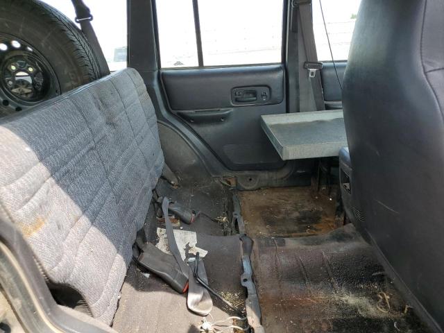 Photo 10 from auction – 2000 JEEP CHEROKEE S with VIN 1J4FF48S7YL164517