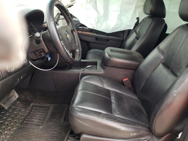 Photo 7 from auction – 2011 CHEVROLET SILVERADO with VIN 3GCPKTE37BG186342