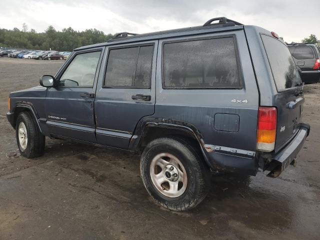 Photo 2 from auction – 2001 JEEP CHEROKEE S with VIN 1J4FF48S91L621141