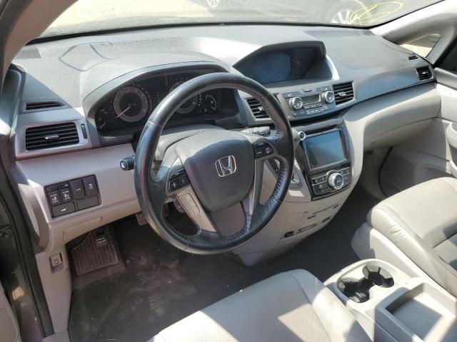 Photo 8 from auction – 2016 HONDA ODYSSEY EX with VIN 5FNRL5H65GB113684