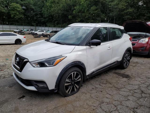 NISSAN KICKS SR 2020 with VIN 3N1CP5DVXLL532572 - Photo from auction