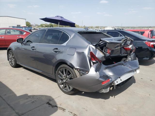 Photo 2 from auction – 2014 LEXUS GS 350 with VIN JTHBE1BL8E5028998