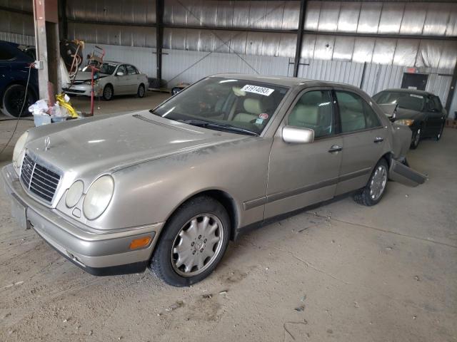 MERCEDES-BENZ E 320 1997 with VIN WDBJF55F7VJ036295 - Photo from auction