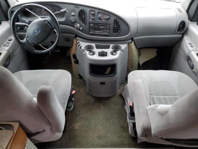 Photo 8 from auction – 2002 FORD ECONOLINE with VIN 1FDRE14W52HB82260