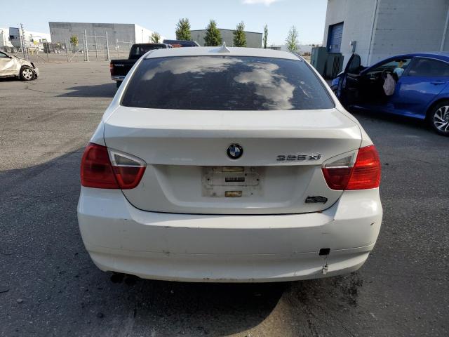 Photo 6 from auction – 2006 BMW 325 with VIN WBAVD13546KV00034