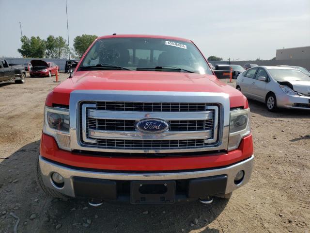 Photo 5 from auction – 2014 FORD F150 SUPER with VIN 1FTFW1EF1EKF61315