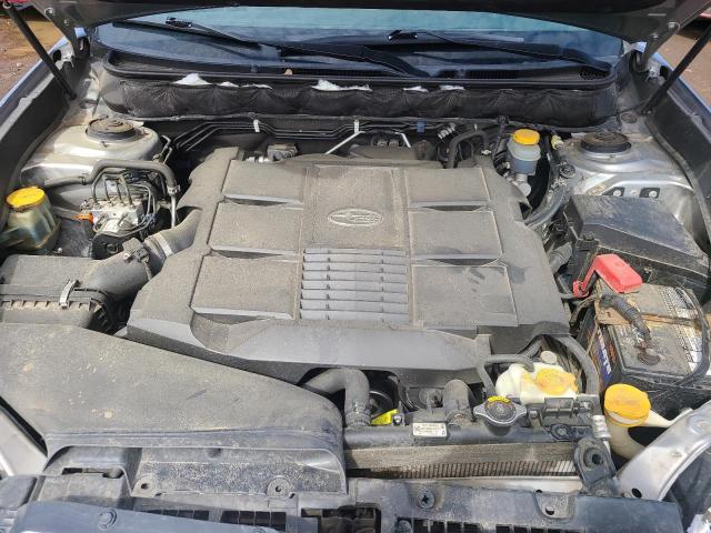 Photo 11 from auction – 2010 SUBARU OUTBACK 3. with VIN 4S4BRELC3A2349740