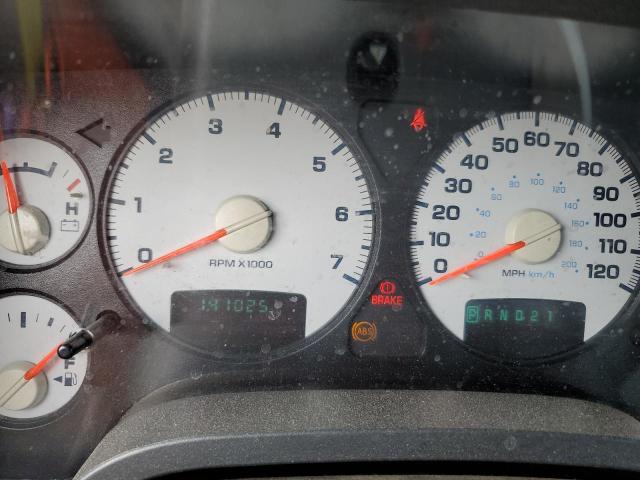 Photo 9 from auction – 2003 DODGE RAM 3500 S with VIN 3D7MU48D43G860851