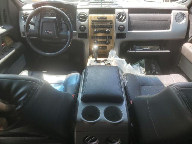 Photo 8 from auction – 2011 FORD F150 SUPER with VIN 1FTFW1EF8BFC67169