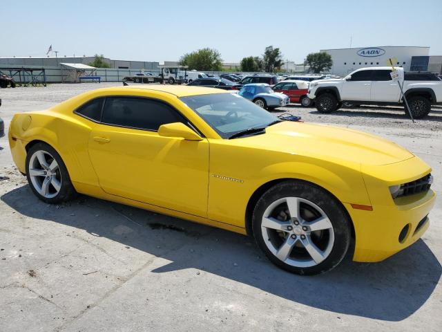 Photo 4 from auction – 2011 CHEVROLET CAMARO LS with VIN 2G1FE1ED9B9101777