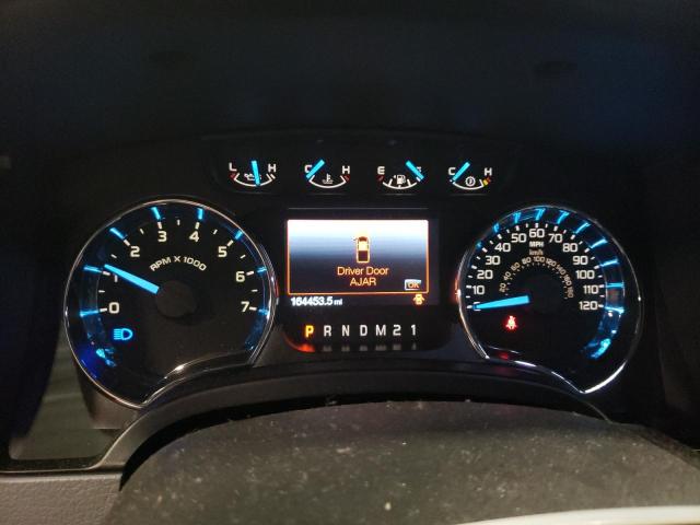 Photo 9 from auction – 2012 FORD F150 SUPER with VIN 1FTFW1ET9CKD86265