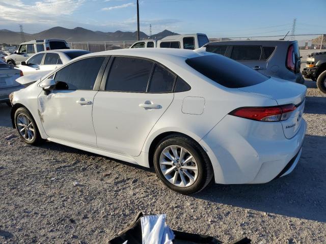 Photo 2 from auction – 2022 TOYOTA COROLLA LE with VIN JTDVPMAE9N3032132