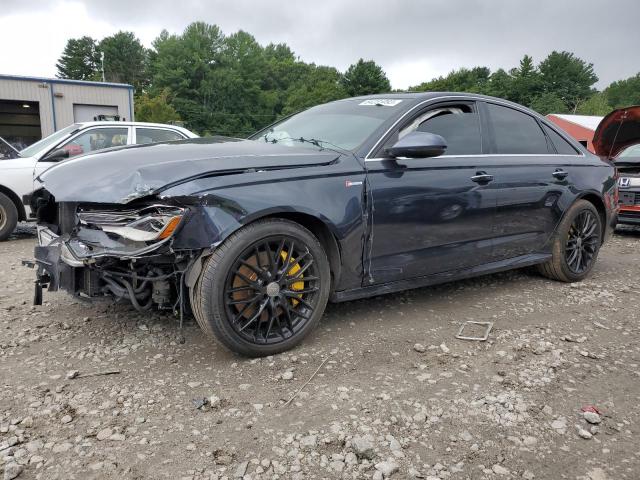 AUDI A6 PREMIUM 2016 with VIN WAUFGAFC6GN005727 - Photo from auction