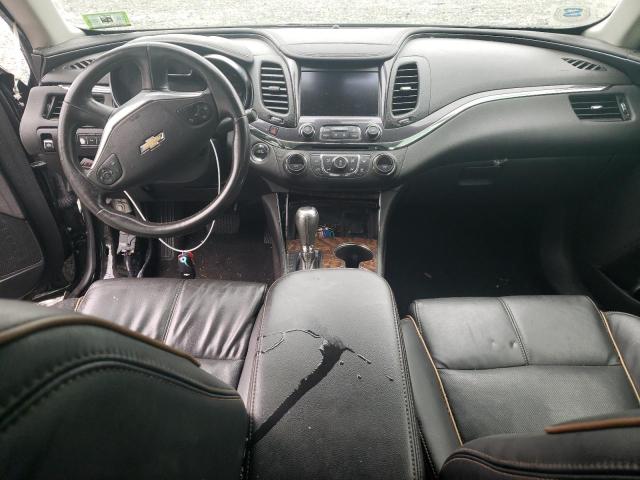 Photo 8 from auction – 2014 CHEVROLET IMPALA LTZ with VIN 2G1155S38E9232152