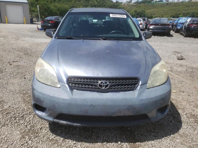 Photo 5 from auction – 2006 TOYOTA COROLLA MA with VIN 2T1KR32EX6C555786