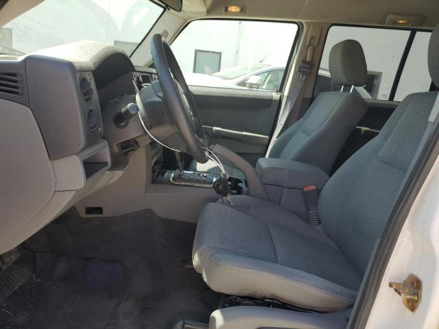 Photo 7 from auction – 2006 JEEP COMMANDER with VIN 1J8HG48K66C206161