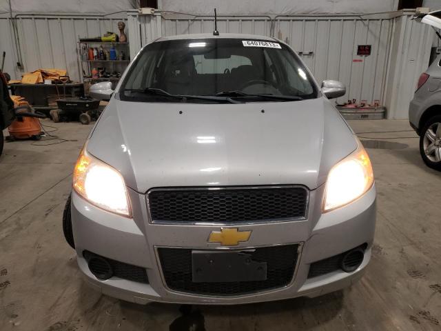 Photo 5 from auction – 2010 CHEVROLET AVEO LS with VIN KL1TD6DE5AB115927