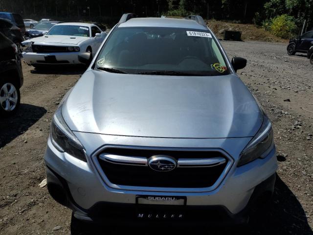 Photo 5 from auction – 2018 SUBARU OUTBACK 2. with VIN 4S4BSAAC7J3267715