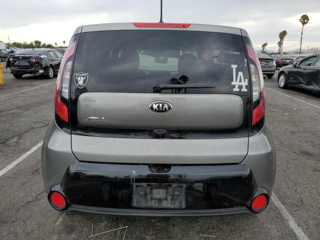 Photo 6 from auction – 2016 KIA SOUL + with VIN KNDJP3A59G7336288