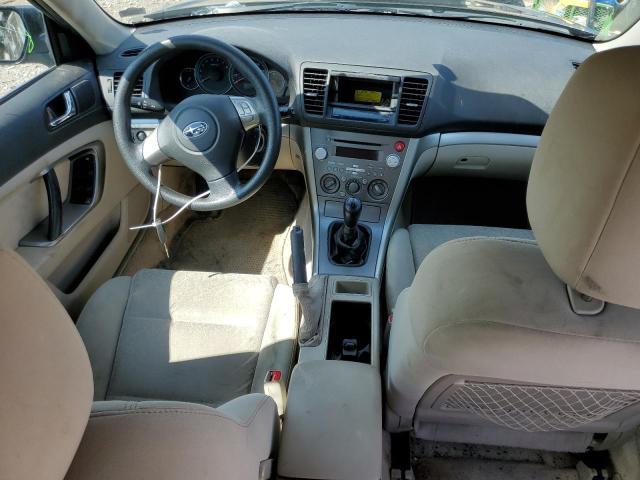 Photo 8 from auction – 2008 SUBARU OUTBACK with VIN 4S4BP60C186313497
