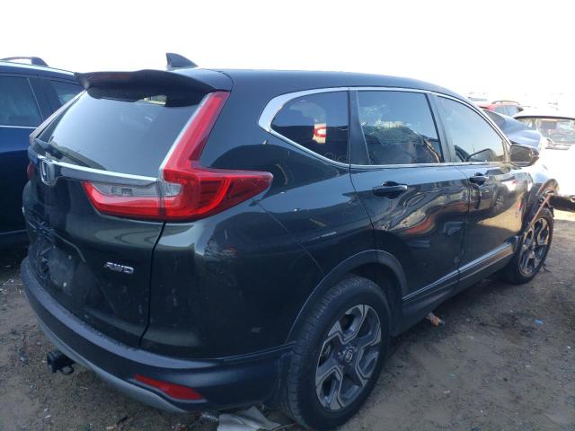 Photo 3 from auction – 2018 HONDA CR-V EX with VIN 7FARW2H51JE028009