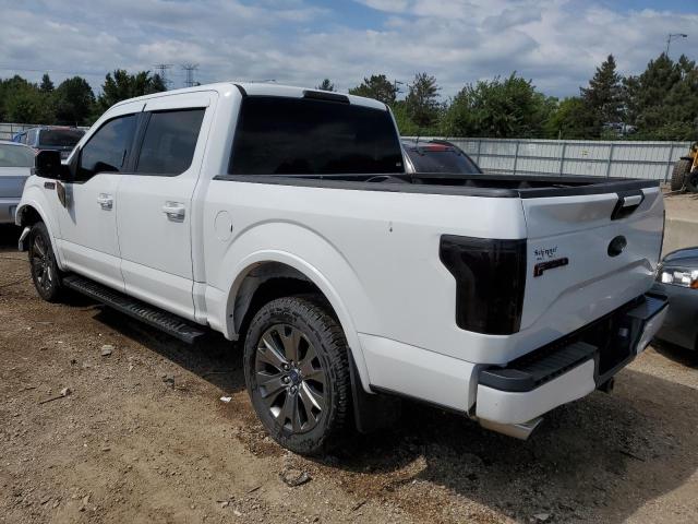 Photo 2 from auction – 2016 FORD F150 with VIN 1FTEW1EF3GFB04688