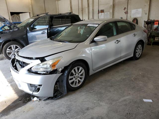 NISSAN ALTIMA 2.5 2013 with VIN 1N4AL3APXDC271022 - Photo from auction