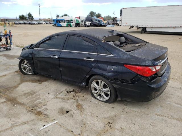 Снимка 2 от търг – 2011 HYUNDAI SONATA SE с VIN 5NPEC4AC9BH263123