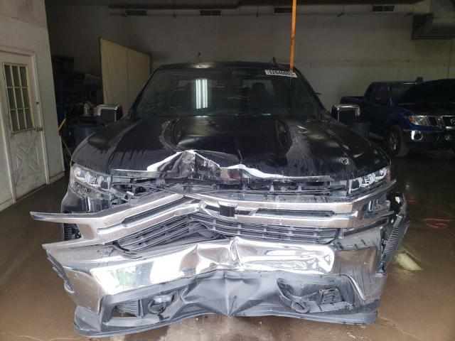 Photo 5 from auction – 2020 CHEVROLET SILVERADO with VIN 1GCRYDED6LZ369366