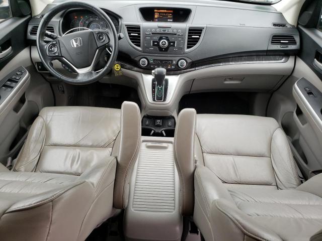 Photo 8 from auction – 2012 HONDA CR-V EXL with VIN 2HKRM4H70CH611917