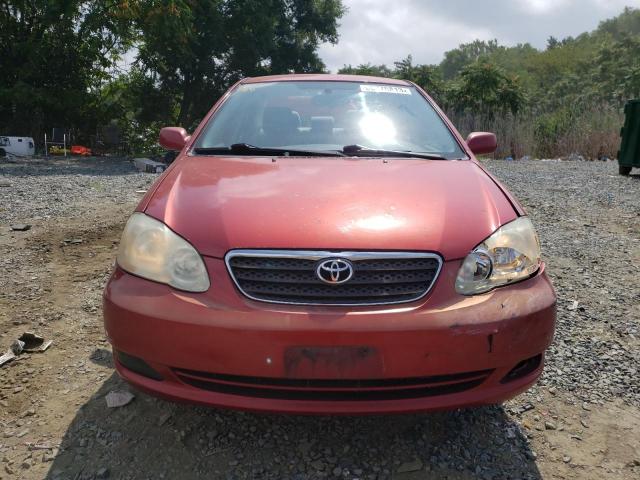Photo 5 from auction – 2007 TOYOTA COROLLA CE with VIN 2T1BR30E77C835878